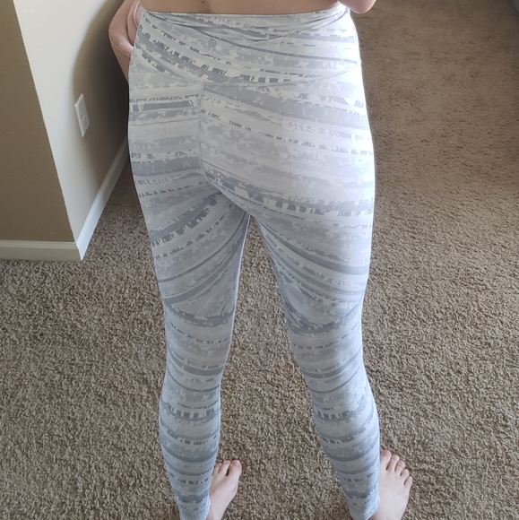 NWOT Lululemon Wunder Under Hi-Rise Leggings - Picture 4 of 8